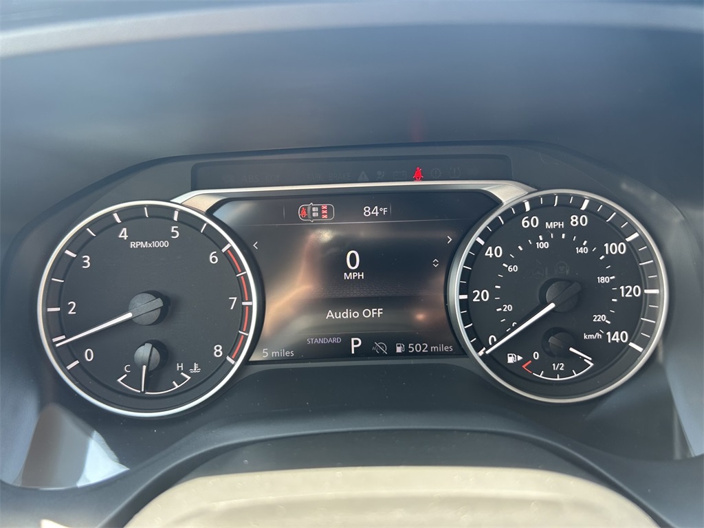 2026 Nissan Rogue SV photo 14