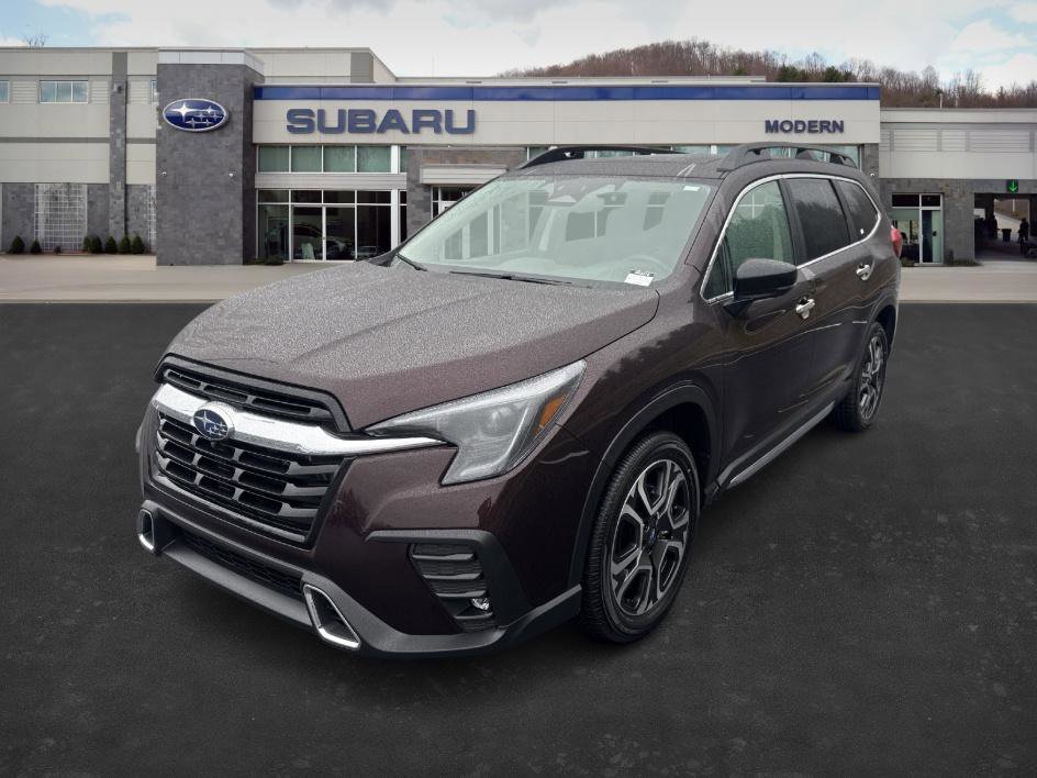 2026 Subaru Ascent Touring's photo