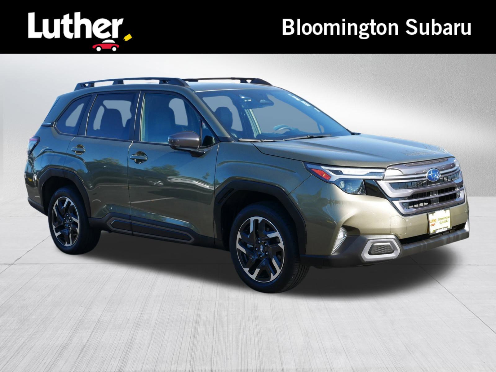 2025 Subaru Forester Limited's photo