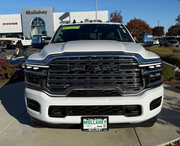 2026 Ram 3500 Limited Longhorn photo 2