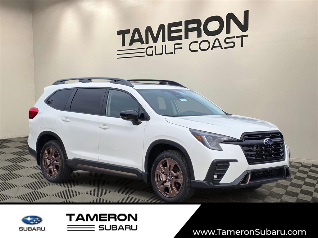 2026 Subaru Ascent Limited Bronze Edition's photo