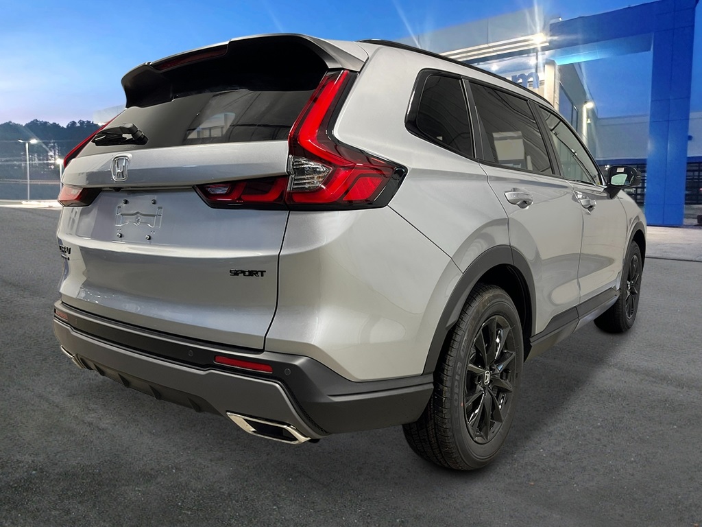 2026 Honda CR-V Hybrid Sport-L photo 5