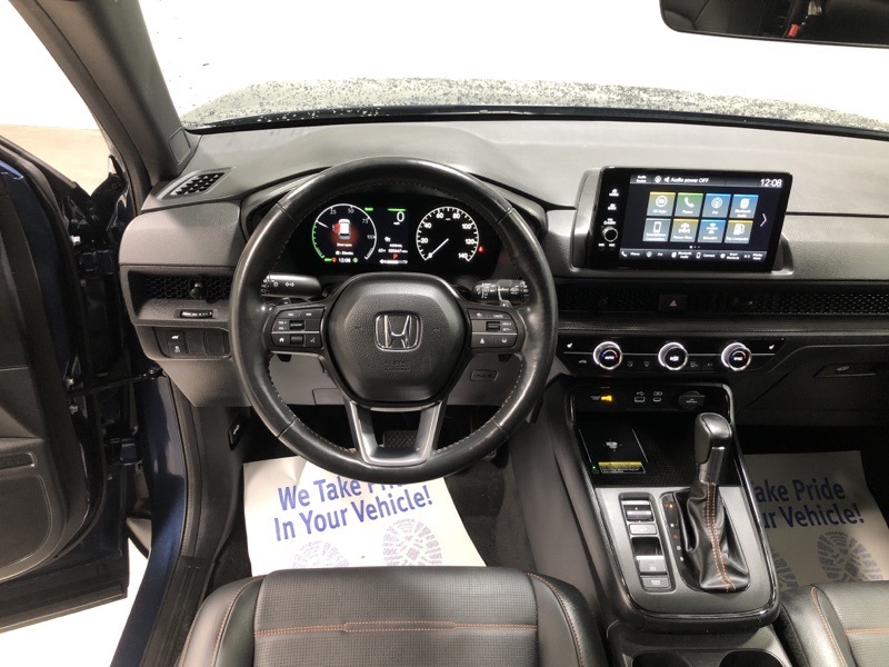 2024 Honda CR-V Hybrid Sport-L photo 29