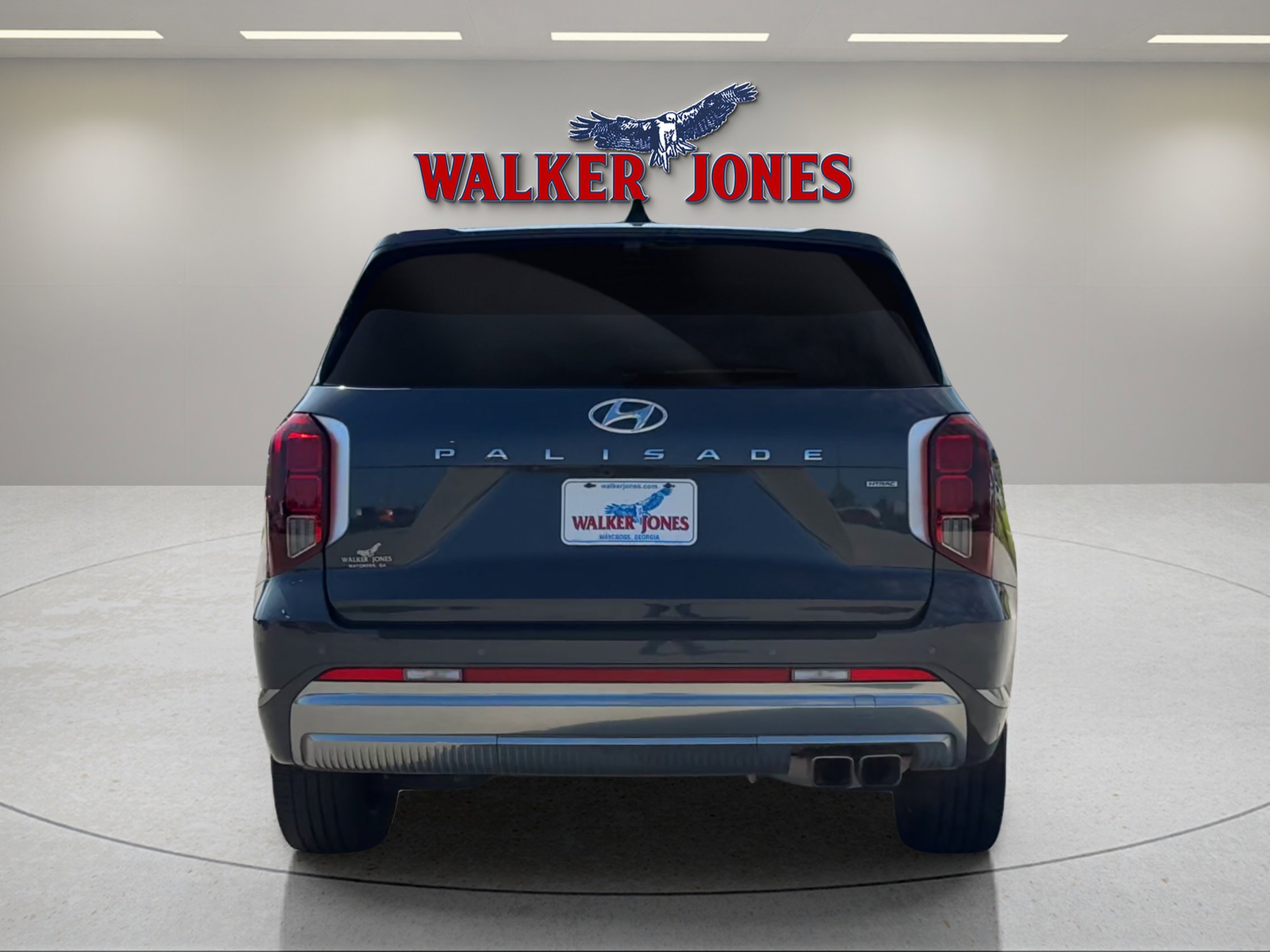 2024 Hyundai Palisade Calligraphy photo 7