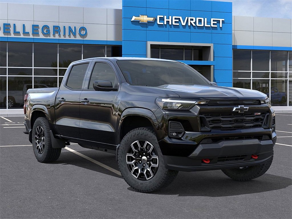 2026 Chevrolet Colorado Z71 photo 7