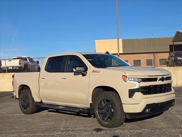 2026 Chevrolet Silverado 1500 RST's photo