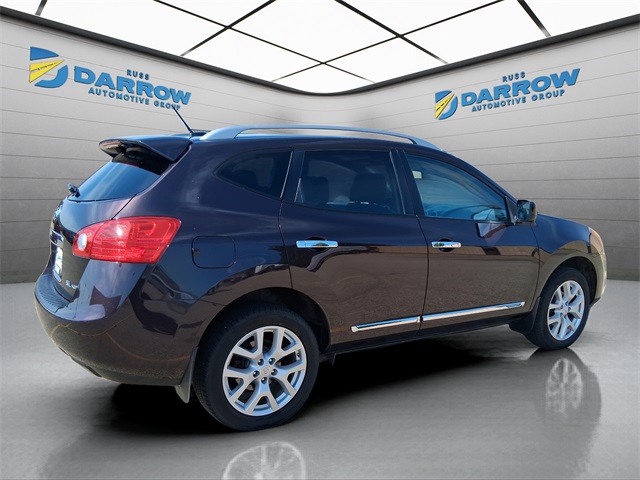 2012 Nissan Rogue SL photo 5