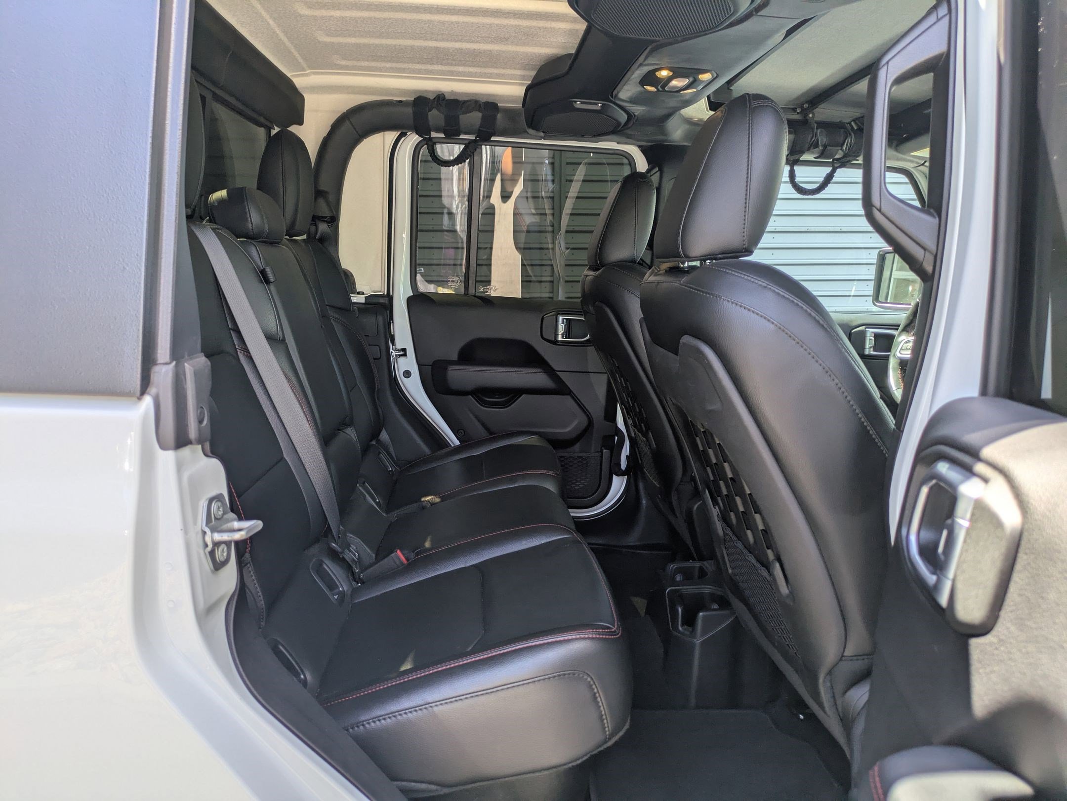 2020 Jeep Gladiator Rubicon photo 30
