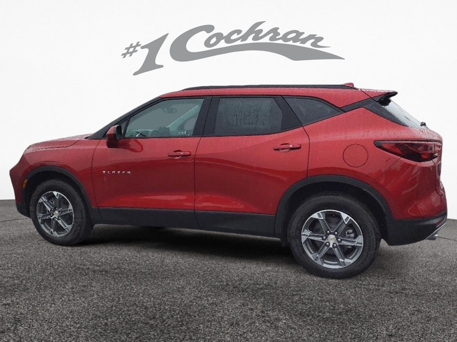 2024 Chevrolet Blazer 2LT photo 4