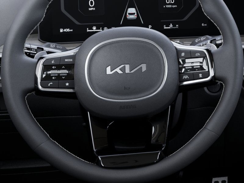 2025 Kia Sorento X-Line SX Prestige photo 21