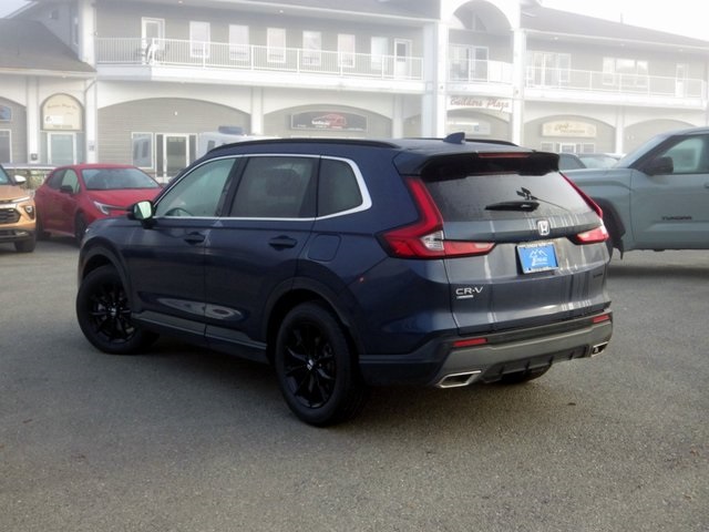 2025 Honda CR-V Hybrid Sport-L photo 3