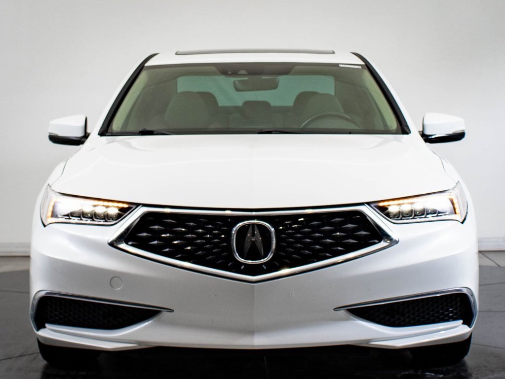 2018 Acura TLX 2.4L Technology photo 2
