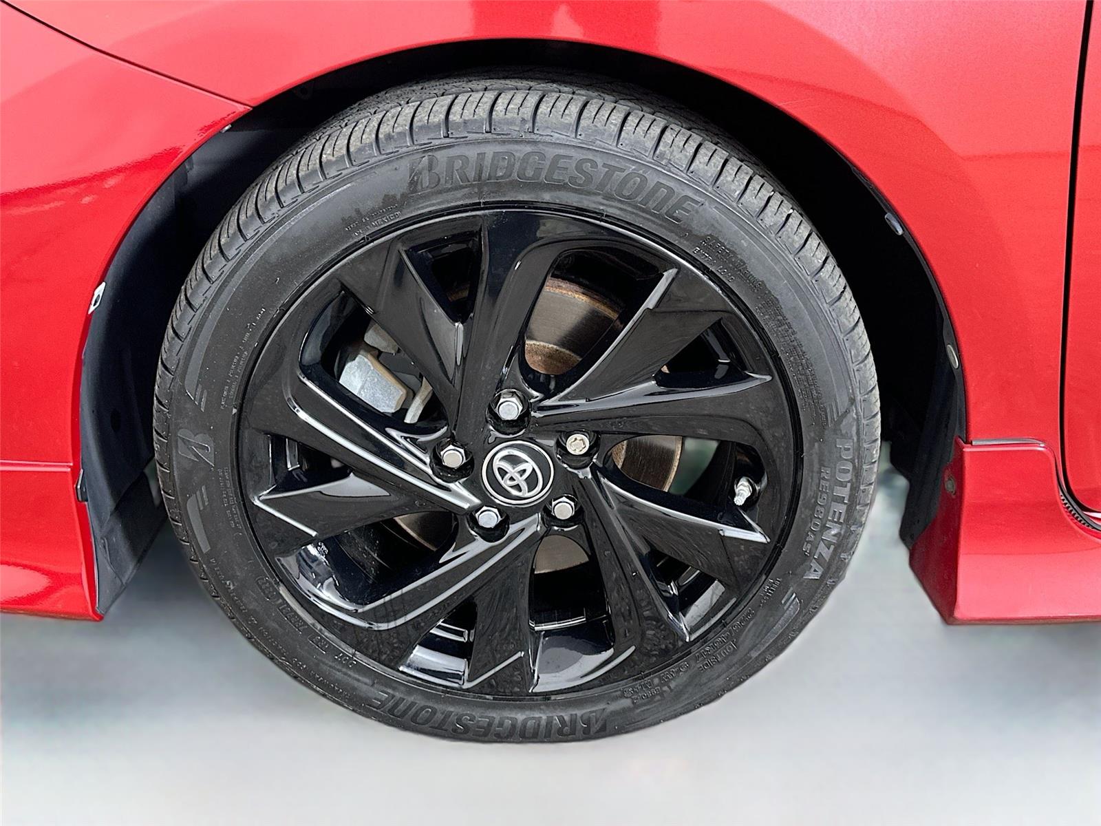2017 Toyota Corolla iM Base photo 28