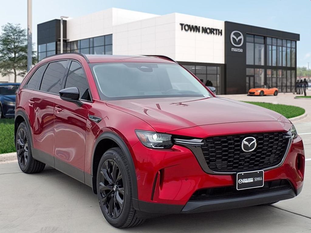 New 2025 Mazda CX-90 3.3 Turbo Premium Sport AWD, Lease at $589/ Month!