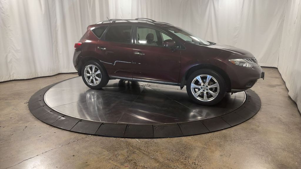 Used 2013 Nissan Murano LE with VIN JN8AZ1MWXDW312218 for sale in Portland, OR