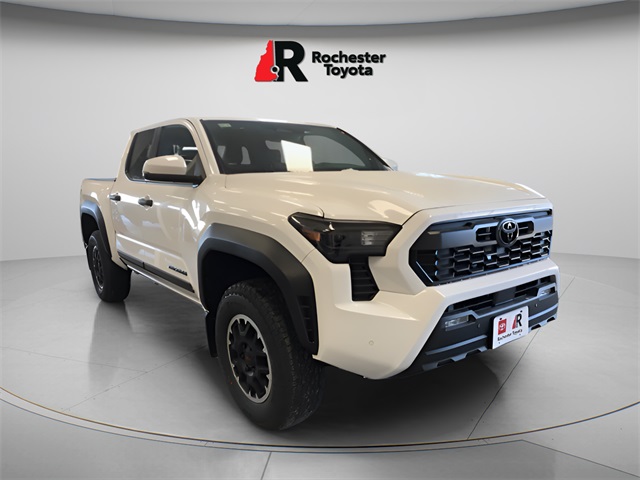 2026 Toyota Tacoma TRD Off Road's photo