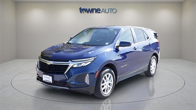 2022 Chevrolet Equinox