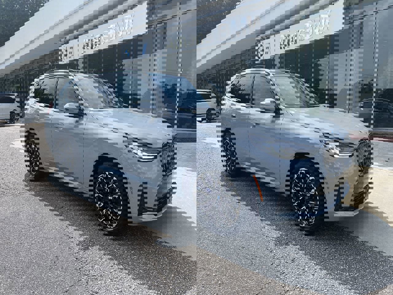 2026 Bmw X3 photo 2