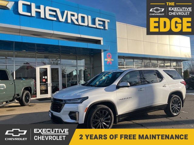 2023 Chevrolet Traverse RS's photo