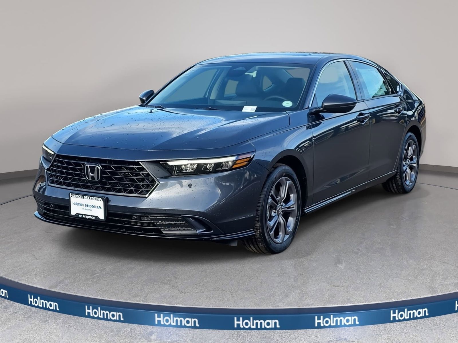 2025 Honda Accord Hybrid EX-L's photo