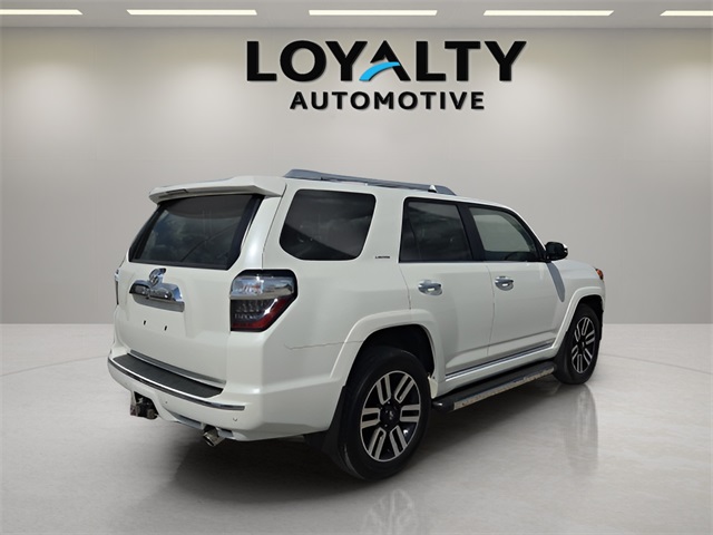 2022 Toyota 4Runner Limited photo 4