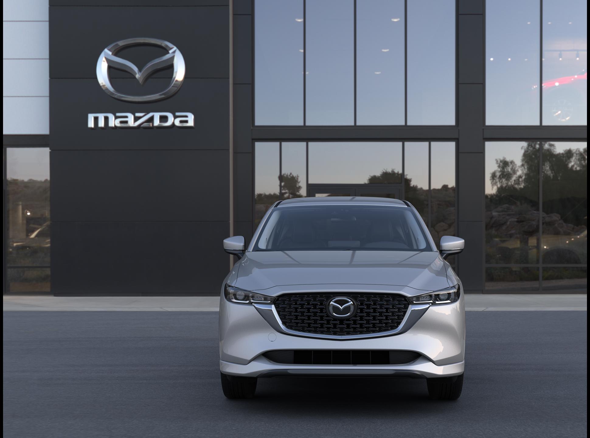 2025 Mazda CX-5 2.5 S Preferred photo 6