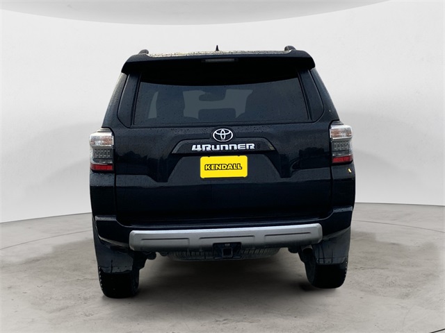 2024 Toyota 4Runner TRD Off-Road photo 4