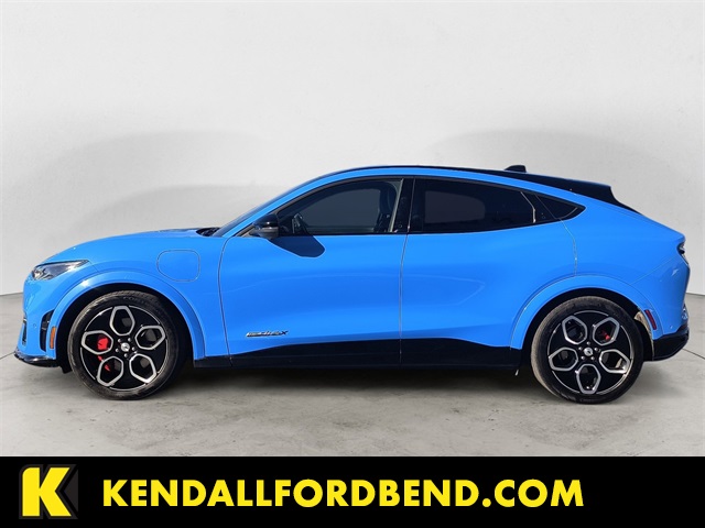 2021 Ford Mustang Mach-E GT photo 2