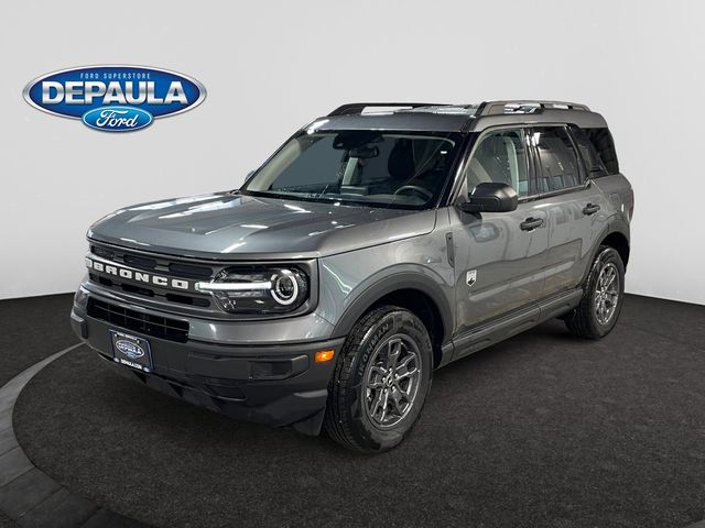2024 Ford Bronco Sport Big Bend's photo