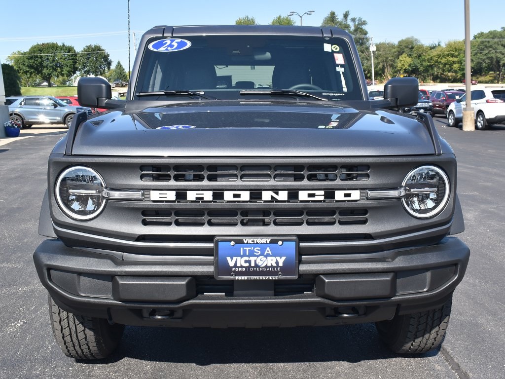 2025 Ford Bronco Big Bend photo 22