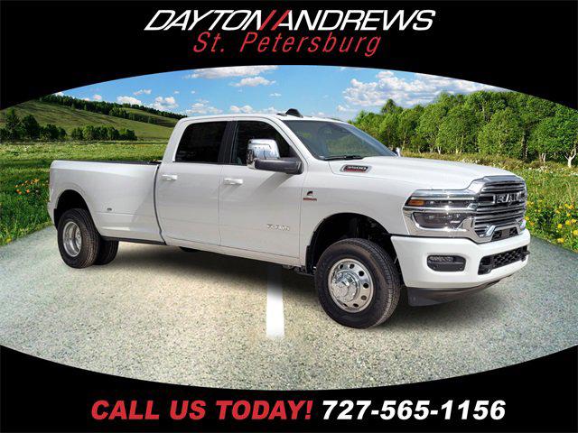 2025 RAM Ram 3500 Pickup Laramie