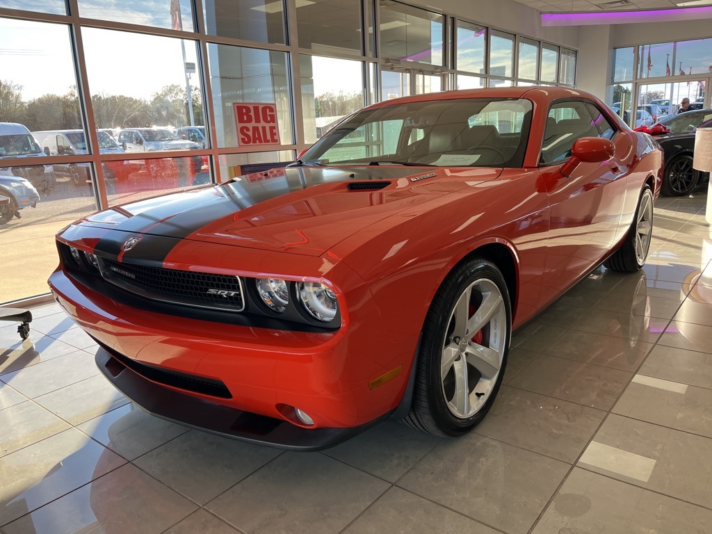 2009 Dodge Challenger SRT8's photo