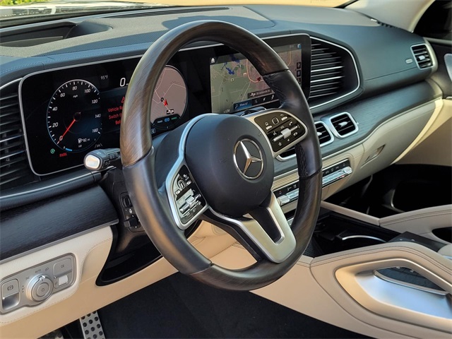2022 Mercedes Benz GLS 450 4MATIC photo 26