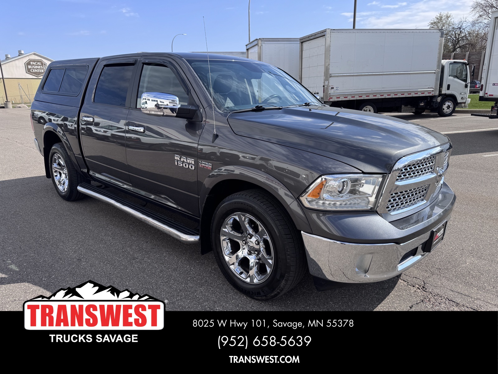 2014 Ram 1500 Laramie photo 5