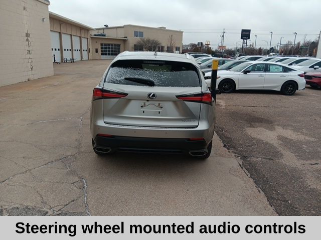 2018 Lexus NX 300 Luxury photo 4