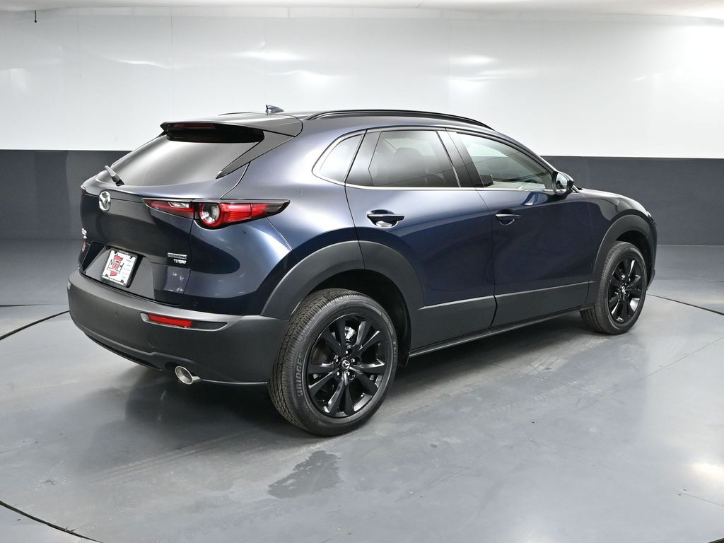 2025 Mazda CX-30 2.5 Turbo Premium Plus photo 3