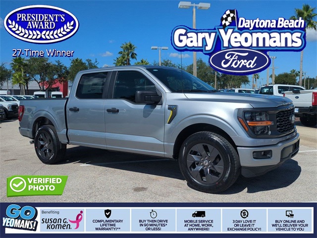 2025 Ford F-150 STX's photo