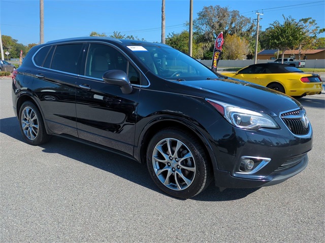 2020 Buick Envision Essence photo 2