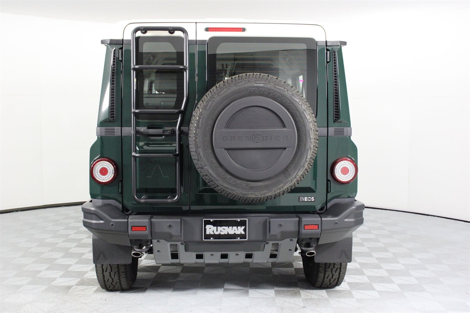 2025 Ineos Grenadier photo 4