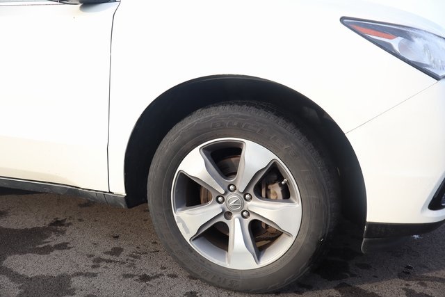 2014 Acura MDX SH-AWD photo 12