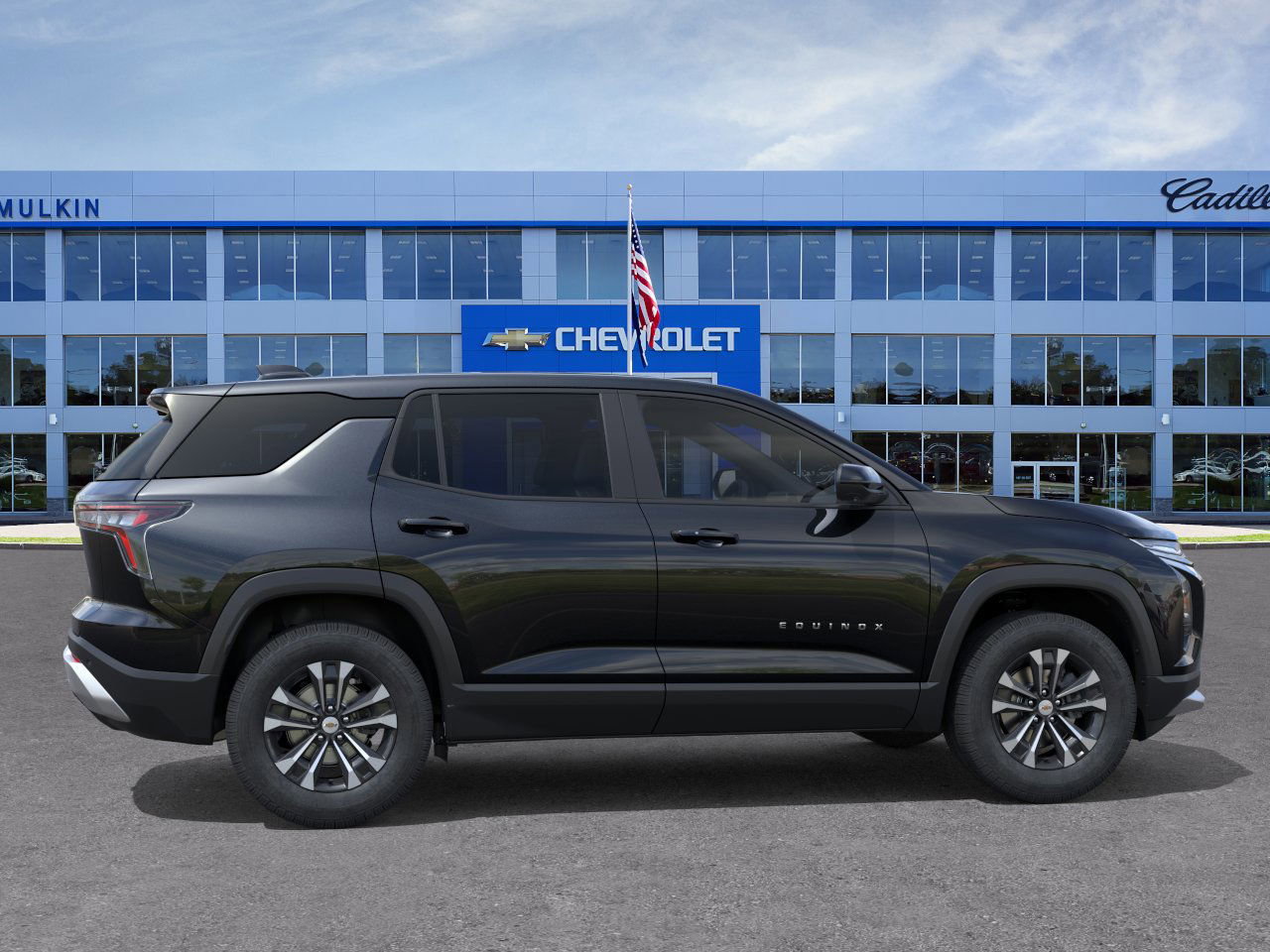 2026 Chevrolet Equinox LT photo 4