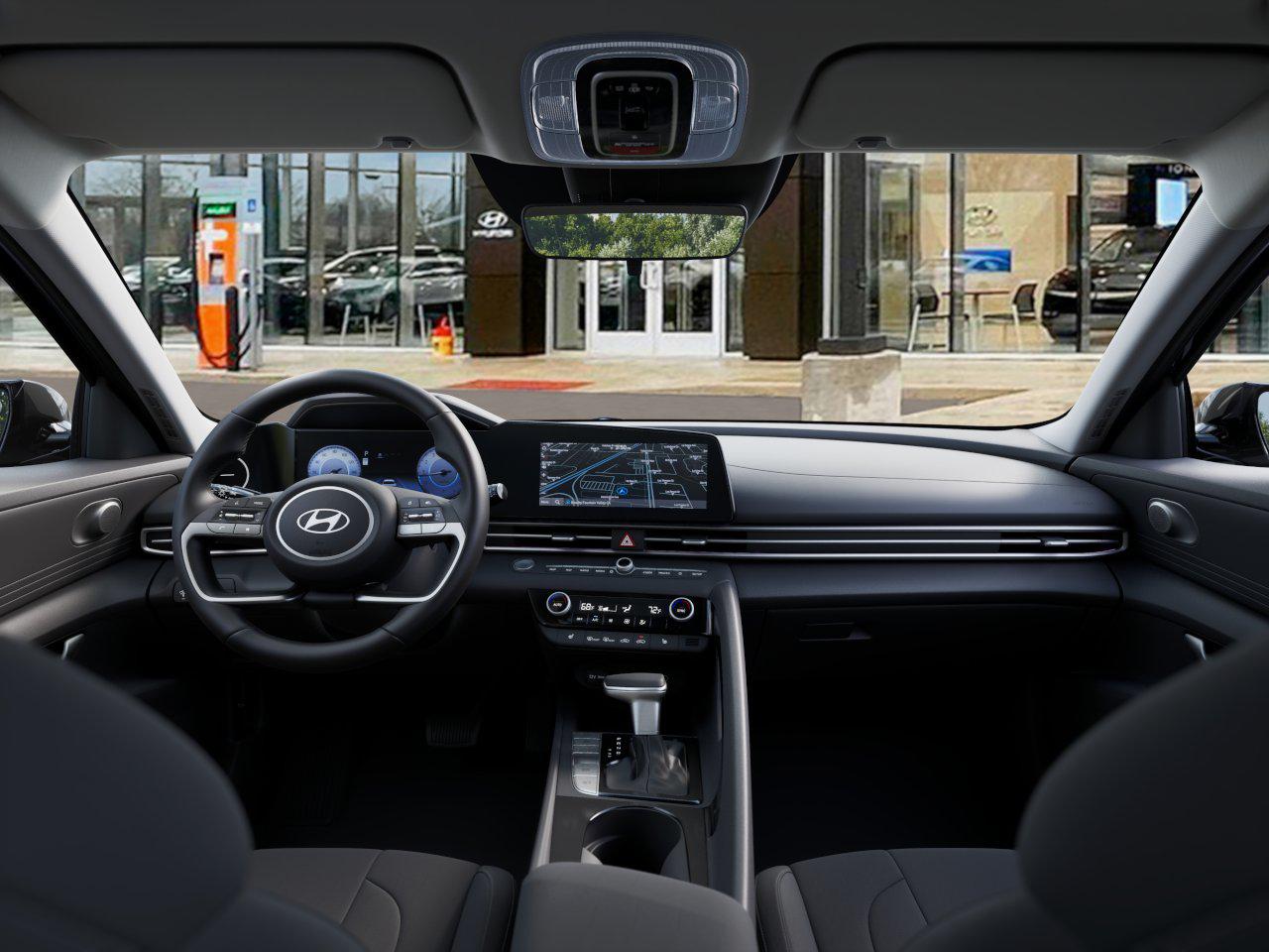2025 Hyundai Elantra SEL Convenience photo 41