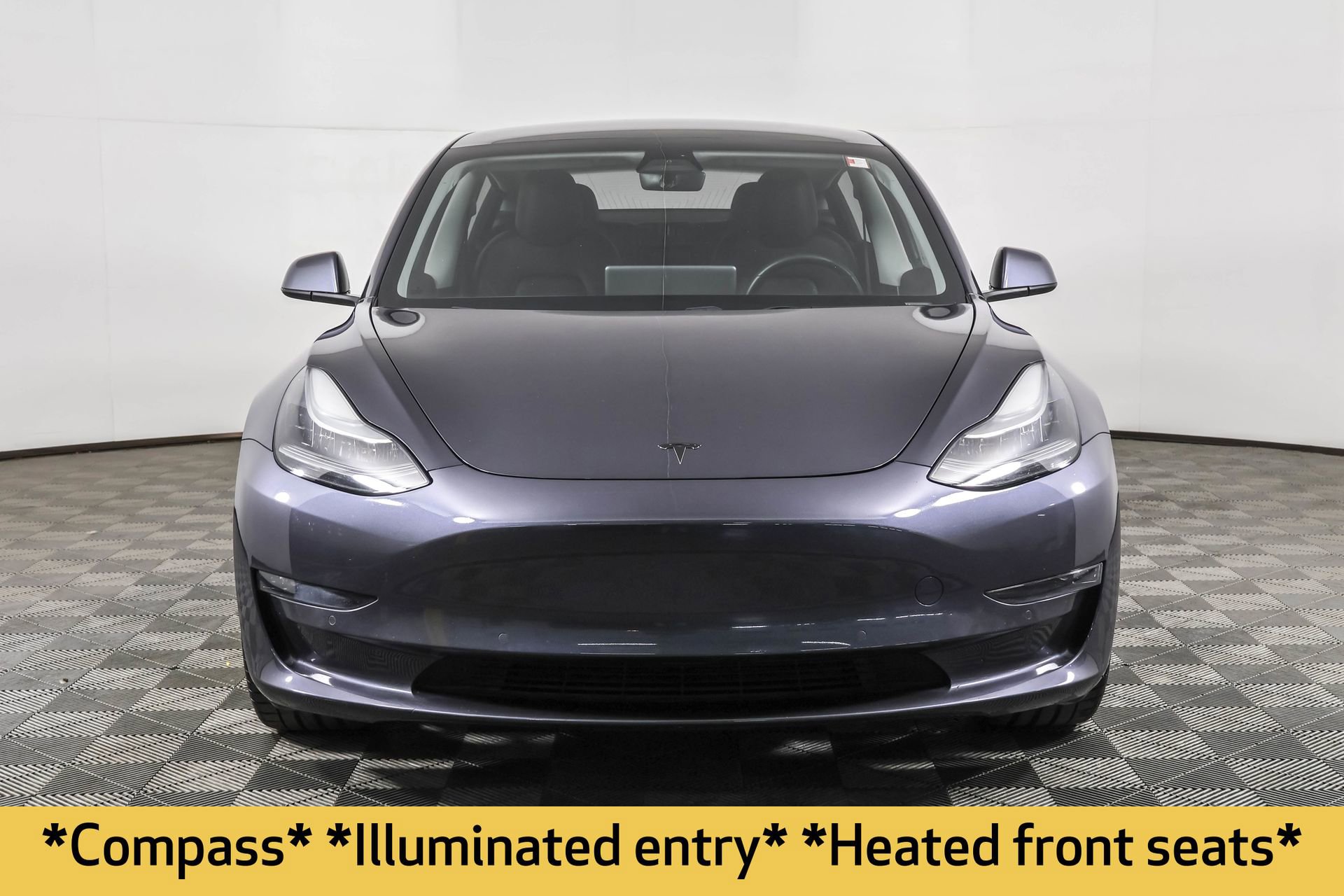 2019 Tesla Model 3 Long Range photo 4