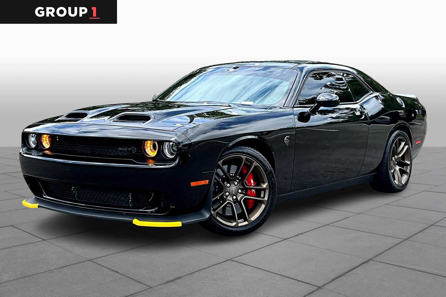 2023 Dodge Challenger SRT's photo