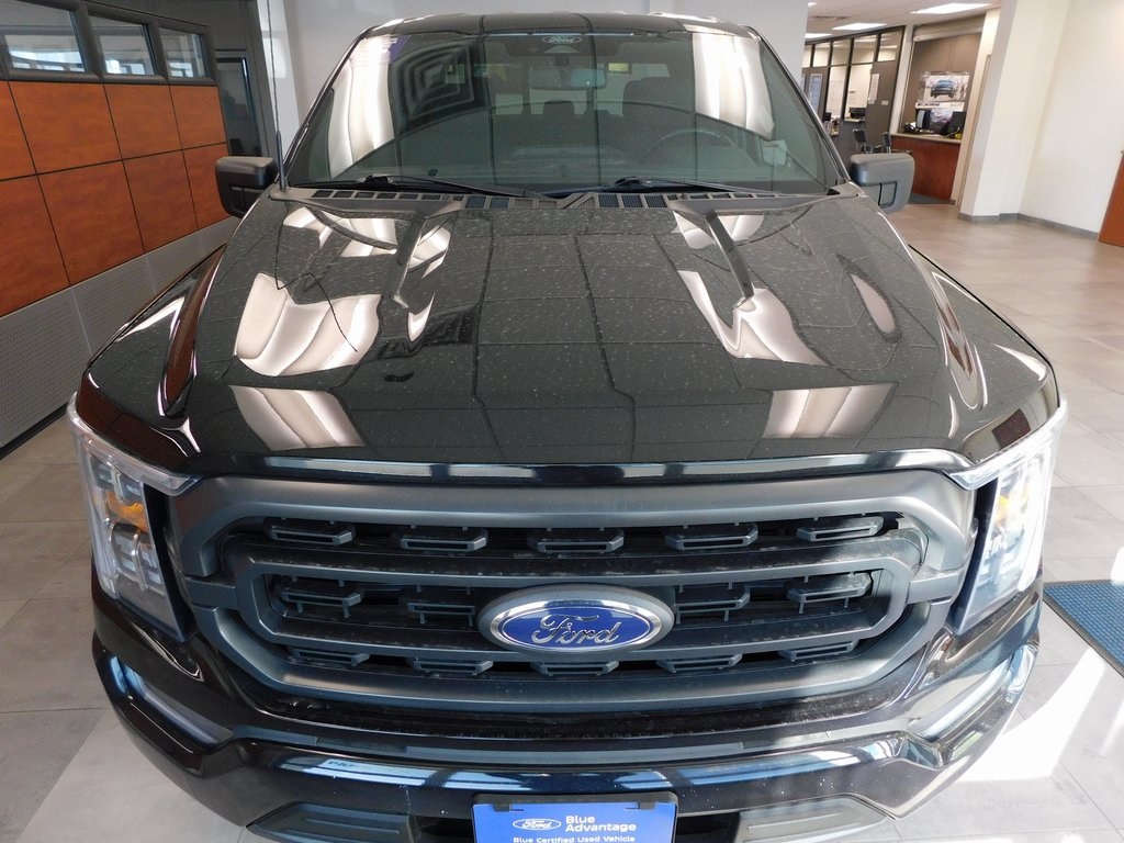2022 Ford F-150 XLT photo 3