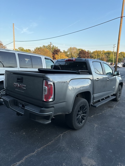 2021 Gmc Canyon Elevation photo 2