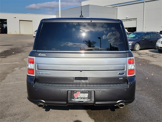 2019 Ford Flex Limited photo 3