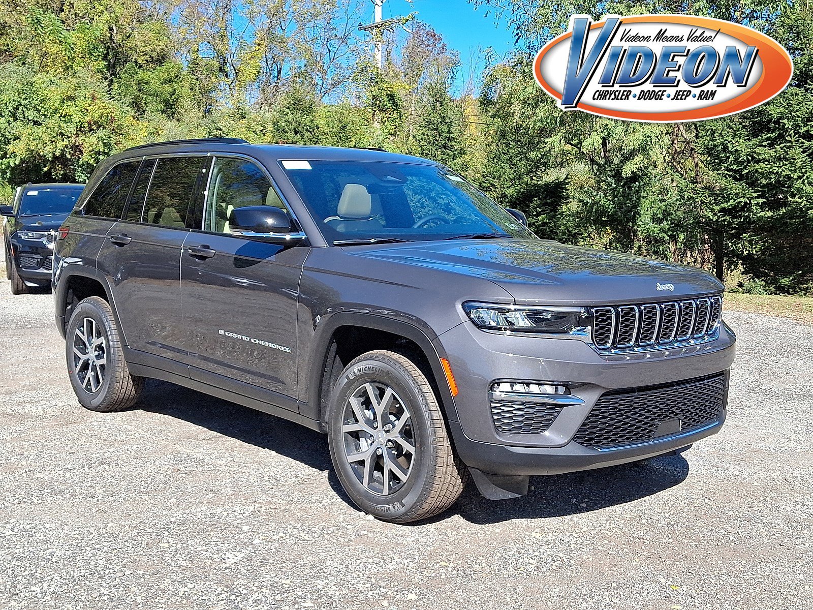 2025 Jeep Grand Cherokee Limited's photo