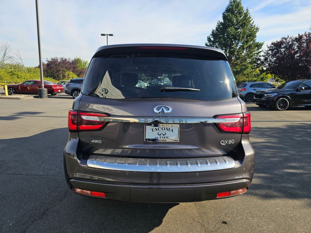 2023 Infiniti QX80 Base photo 2