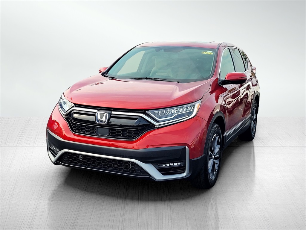 2022 Honda CR-V Hybrid EX-L photo 8